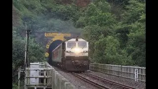 17 IN 1 : BEST OF NETRAVATI EXPRESS : INDIAN RAILWAYS