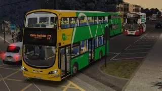 Irish AI buses in OMSI 2 - Dublin Bus, Go-Ahead Ireland, Bus Éireann & Translink