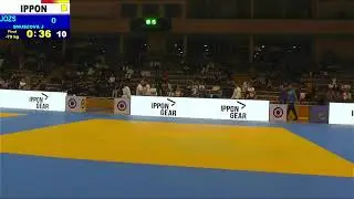 MČR dorostenců a dorostenek 2024 - tatami 3