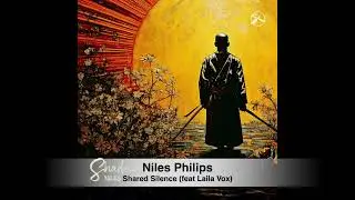 Niles Philips - Shared Silence (feat Laila Vox)