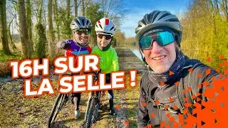 Tu sais quand tu pars mais tu ne sais pas quand tu rentres… De Arras à Warneton 200 km 