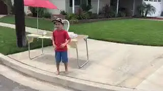 lemonade stand