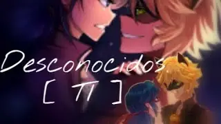 Desconocidos serie lemon/capitulo 1| Marichat/Adrinette