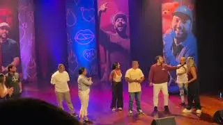 Raphael Granem em Niter&oacute;i Teatro Oscar Niemayer 