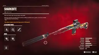 Far Cry 6 - How to get the SHARKBITE RIFLE