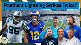 Carolina Panthers vs. Los Angeles Rams | Why The Rams Will Win - Experts of Very Little