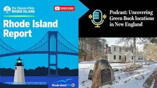 Uncovering Green Book locations in New England