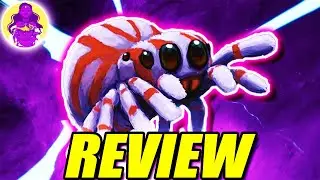 Webbed - Game Review | I Dream of Indie