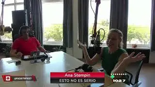 Ana Stempin Jueza de Faltas de Cutral C&oacute;.