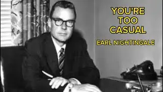 18 Minutes That Might Change Your Life - Earl Nightingale - with captions