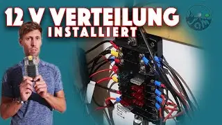 Wohin mit dem 12V Verteiler?