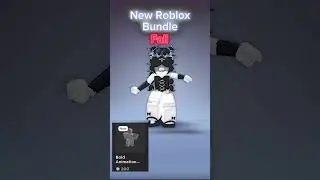 Roblox New Bundle  #roblox #viral #fyp #bundle #robloxbundle