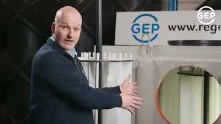 Maak van je regenwaterput een warmteput