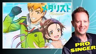 Medalist OP - Bow and Arrow (Kenshi Yonezu) | Pro Singer Reacts