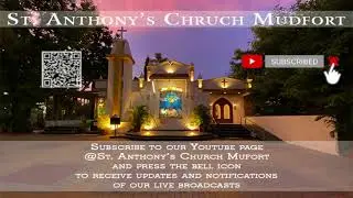 Jubilee Priesthood Anniversary Mass of Fr Robert| January 17th 2026 |St Anthonys Church Mudfort |
