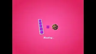 Candy Crush Jelly Saga Level 1724