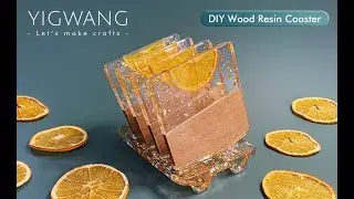 resin coaster mold