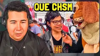 Akim Reacciona a 