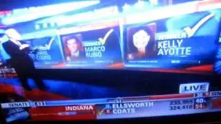 Midterm Elections Nov 2010 Nancy Pelosi Wolf Blitzer CNN