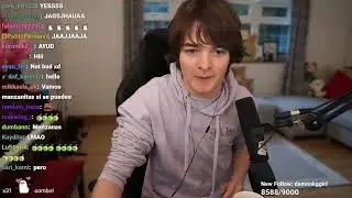 SQUID CRAFT 2 DAY 1 MIS MANZANAS ESTÁS AQUÍ if I lose today I will cry-Tubbo Vod
