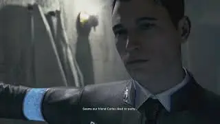[2] Arik plays: Detroit: Become Human