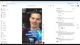 Record games on PC! #shorts   YouTube   Google Chrome 2026 01 18 18 53 04