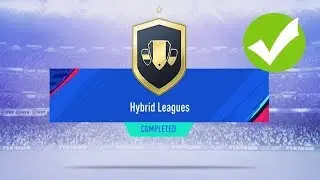 FIFA 19 - Hybrid Leagues - 55k Pack! - *CHEAP*
