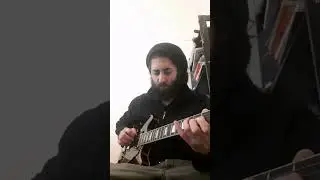 #bebop #jazz #guitar #practice #dangelico #music #pick #dvmark #practicing #music #musician