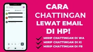 Cara Chattingan Lewat Gmail - Cara Chat Lewat Email