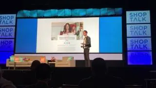 Uri Minkoff, CEO of Rebecca Minkoff - 42 Alexa Demo at Shoptalk (Full)