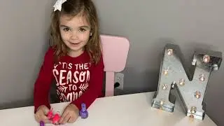 Pretend play - kids Nails Polish -