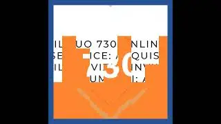 Il tuo 730 con CAF OnLine