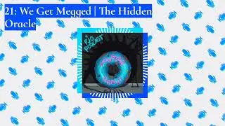 21: We Get Megged | The Hidden Oracle | Monster Donut: A Percy Jackson Podcast