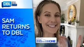 Host Sam Schacher Returns From Maternity Leave On May 18