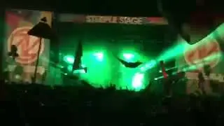 RL Grime - ID @ Counterpoint 2015 [1080p]