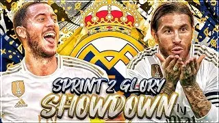OMG MEGA FAIL😂 FIFA 20: REAL MADRID Sprint to Glory SHOWDOWN vs DennisGamingTV
