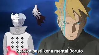 Boruto Episode Terbaru - Runtuhnya Mental Otsutsuki - Two Blue Vortex Part 716