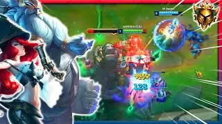 QUESTI GOLD SONO PAZZI FT. SPAWN (iNoob) - League of Legends ITA #3029