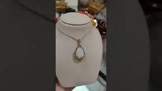 @LeVianJewelry #opalpendant #opal #themostbeautiful