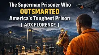 The Supermax Prisoner Who Outsmarted America's Toughest Prison | ADX Florence