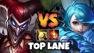 I Drove the Guy Crazy with Barrier Bait Top Shaco vs Gwen 🤡