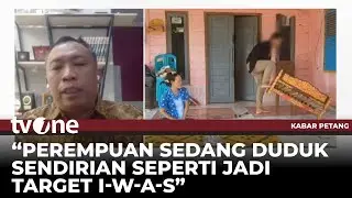 Fakta Mengejutkan Kasus Pria Disabilitas Tersangka Pelecehan | Kabar Petang tvOne