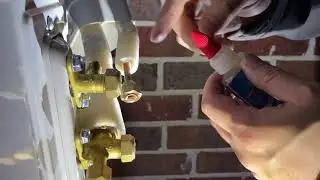 Flaring a 1/4