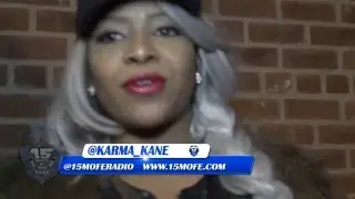 KARMA KANE ANNOUNCES HER RETIREMENT FROM BATTLE RAP