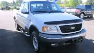 2002 Ford F-150 Delaware OH