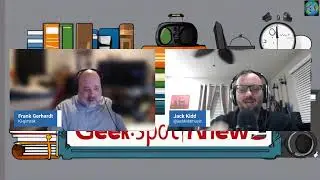 Geek Spot News Episode 131