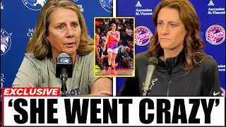 All-Star Voting BACKLASH: Cheryl Reeve BLASTS Fever And Coaches HARD!