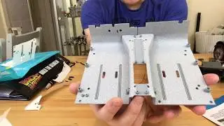 Build The Back To The Future Delorean - Mike Lane Custom Carpet Install
