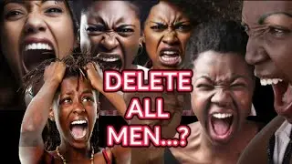 P.E.P. Talk Episode 442: Delete ALL MEN????