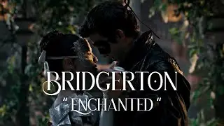 Bridgerton Season 4 “Enchanted” (Orchestral Version) | Cinematic Edit